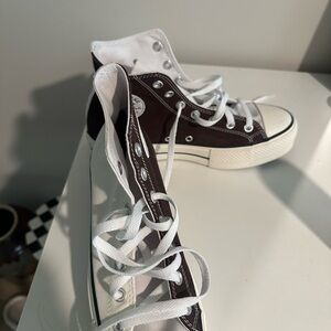 Custom Converse